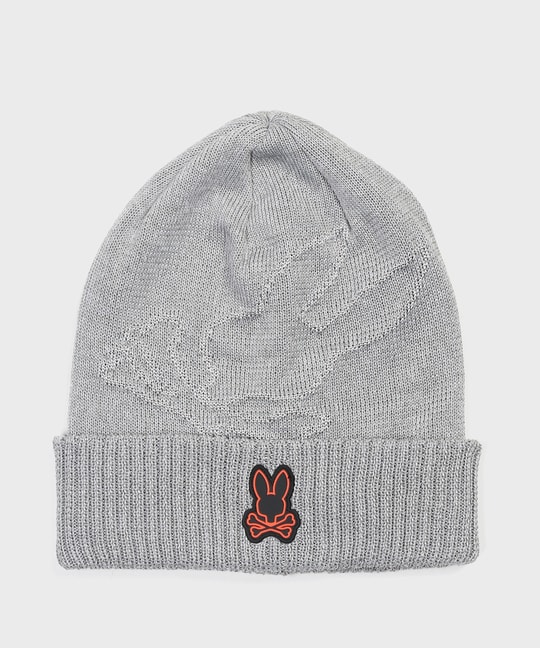 [GOLF]ジャガード ニットキャップ