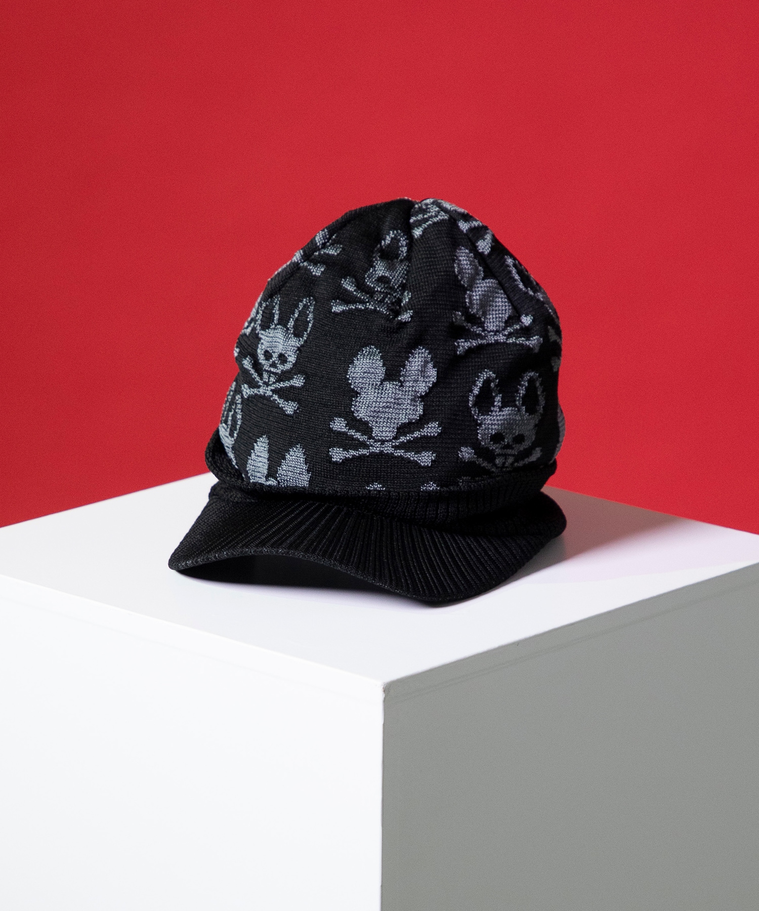 新品 【サイズ６】【ブラック】ジャックバニー ニットパーカー ゴルフ メンズ Jack Bunny!! 【PREMIUM SALE】ジャックバニー!!JBワンポイント