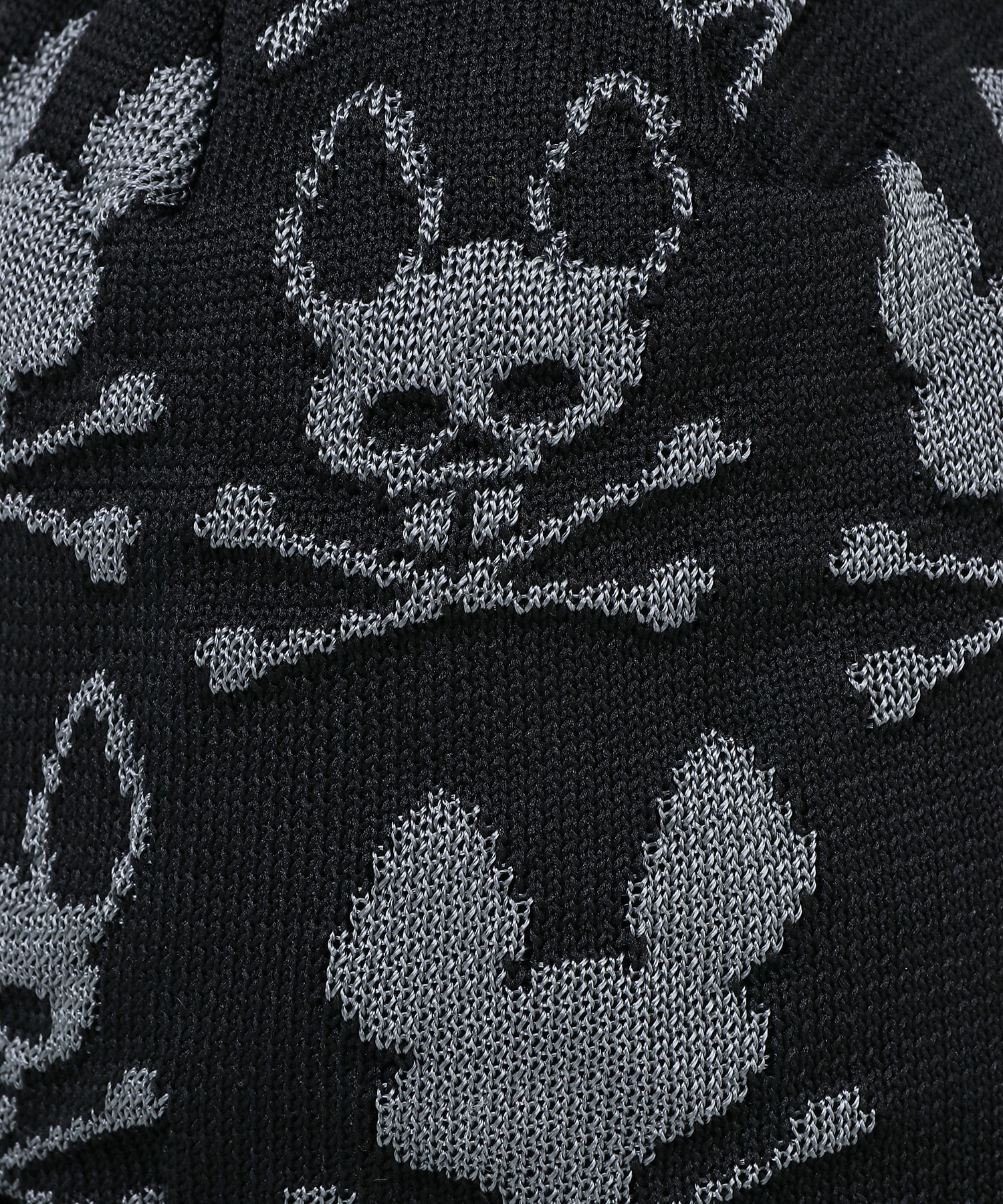 GOLF]ジャガード ニットバイザー｜Psycho Bunny｜サイコバニー