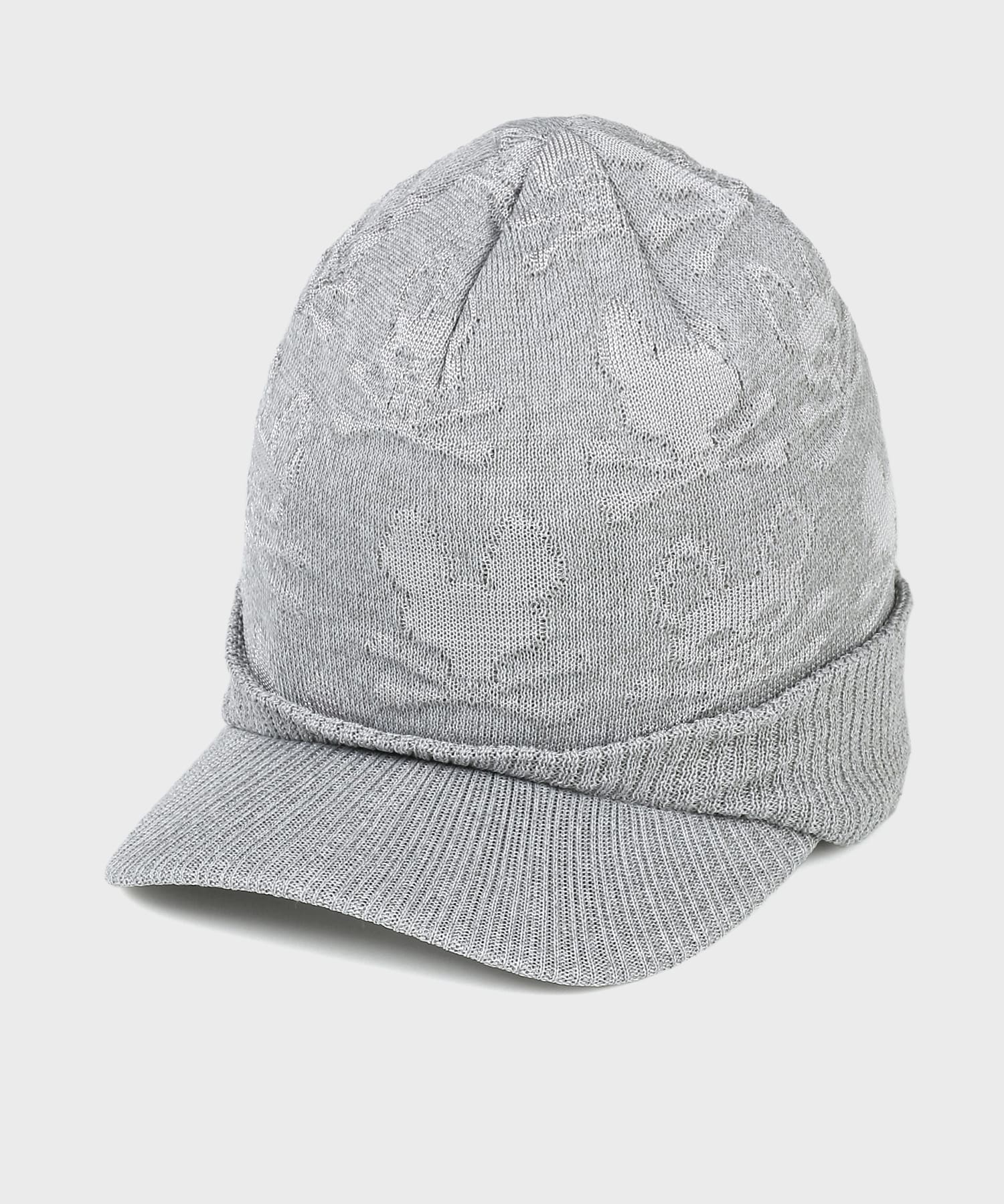 GOLF]ジャガード ニットバイザー｜Psycho Bunny｜サイコバニー