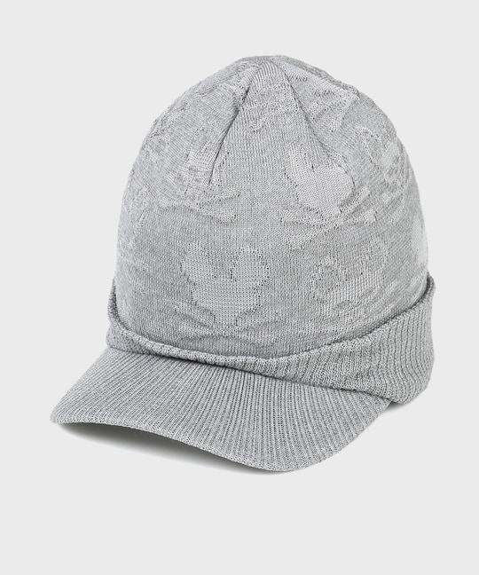 [GOLF]ジャガード ニットバイザー