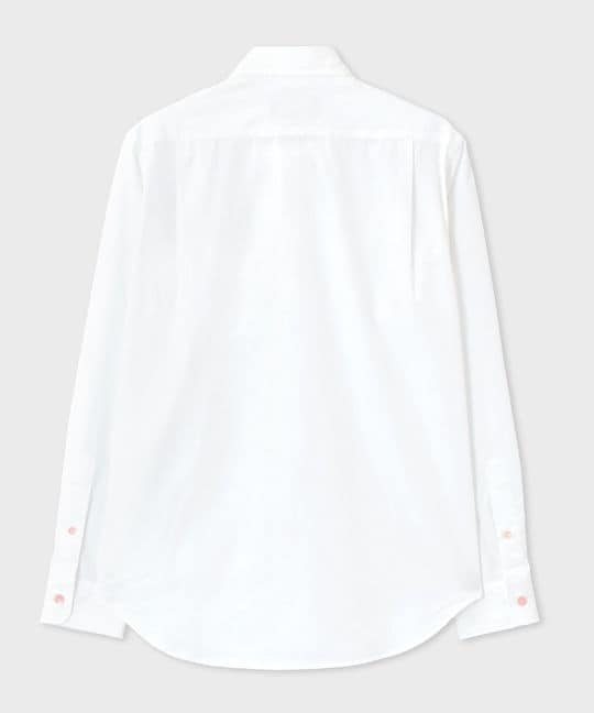 マルチカラーボタン シャツ