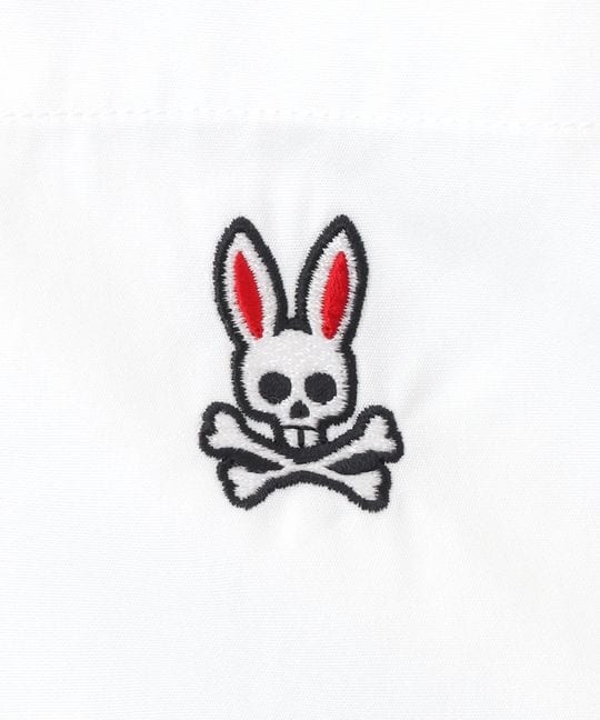 マルチカラーボタン シャツ