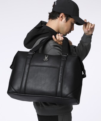 [GOLF]ボストンバック 　BLACK EDITION