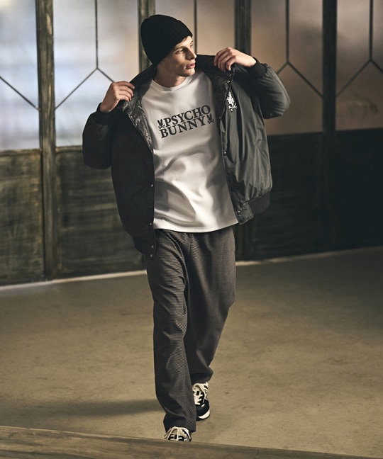 スマートTRドビーイージーパンツ