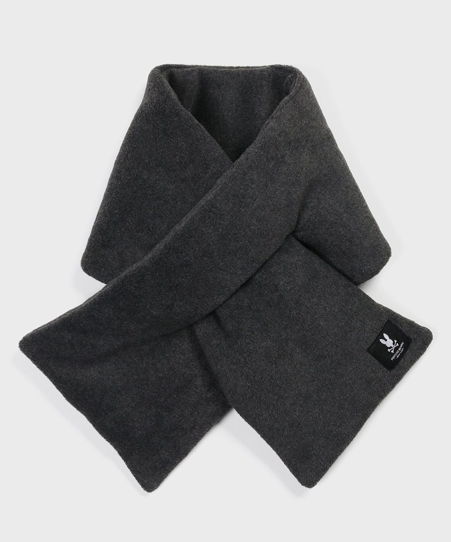 中綿入り差し込みフリースマフラー｜Psycho Bunny｜サイコバニー 公式