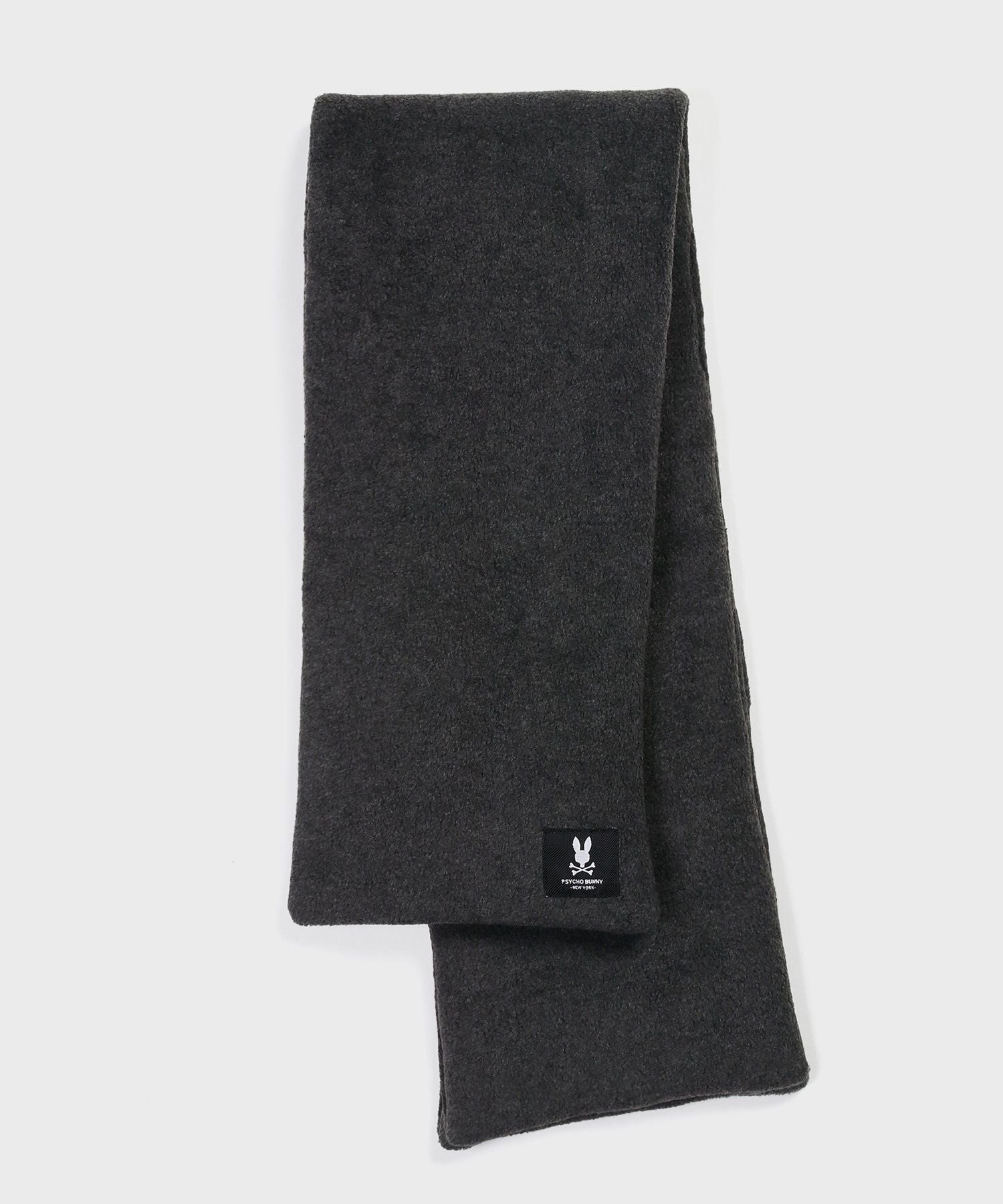 中綿入り差し込みフリースマフラー｜Psycho Bunny｜サイコバニー 公式