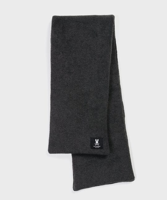 中綿入り差し込みフリースマフラー