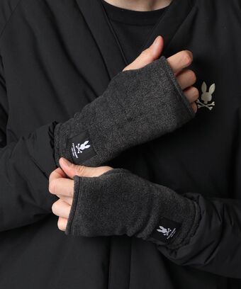 フリースハンドウォーマー