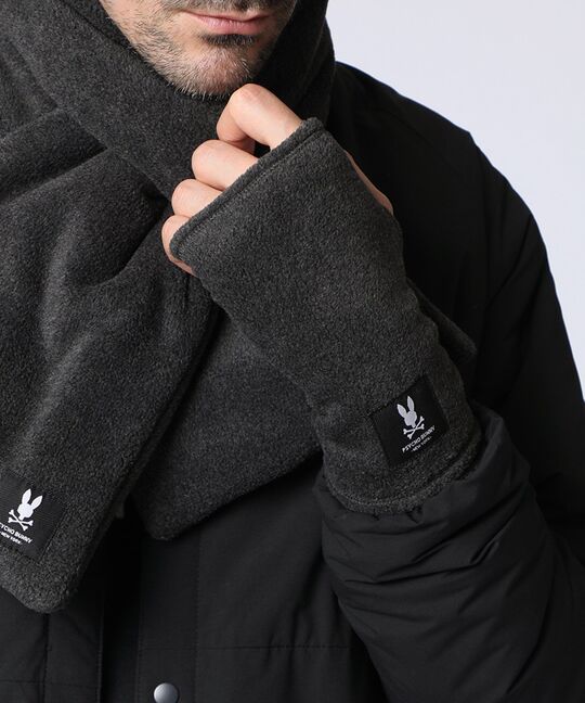 フリースハンドウォーマー