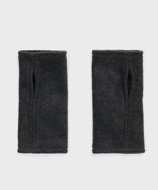 フリースハンドウォーマー