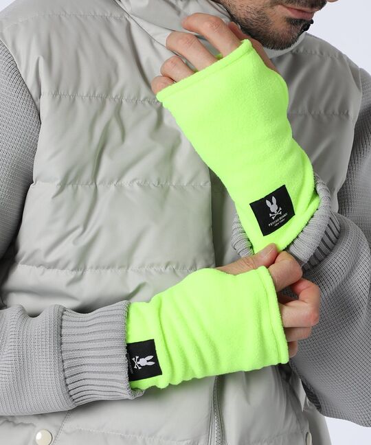 フリースハンドウォーマー