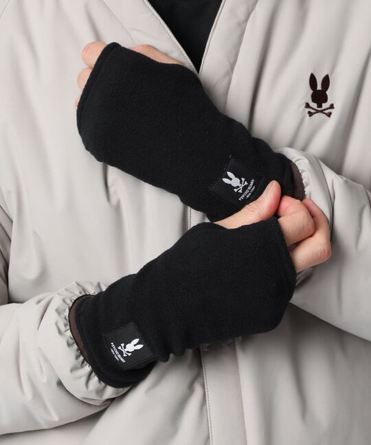 フリースハンドウォーマー