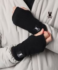 フリースハンドウォーマー