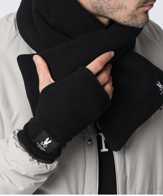 フリースハンドウォーマー