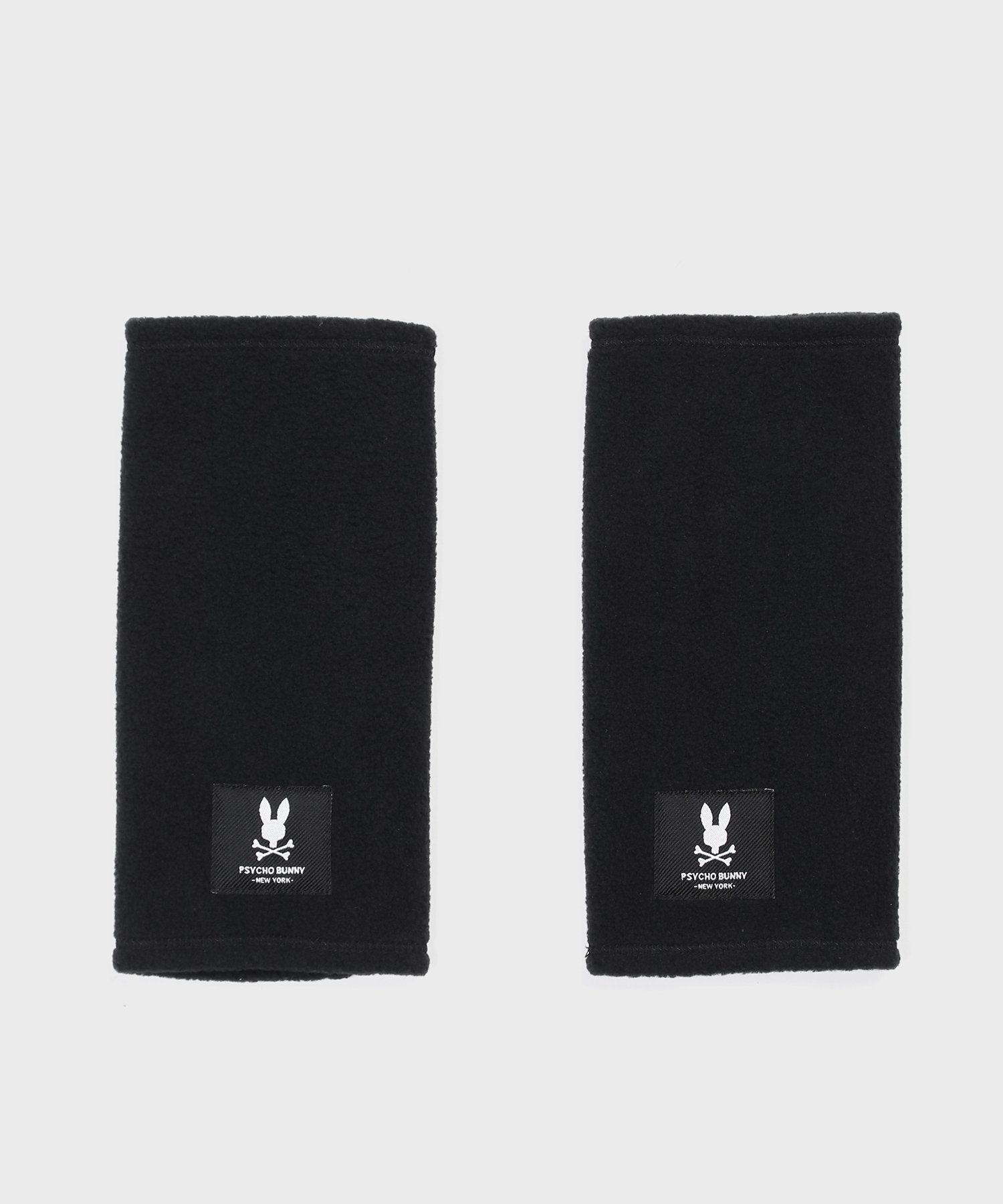 フリースハンドウォーマー｜Psycho Bunny｜サイコバニー 公式ブランド