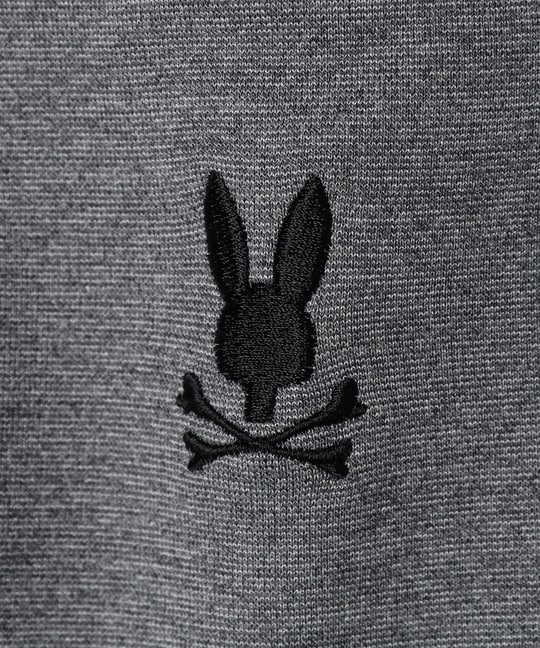 アウトラインBUNNYロゴロングスリーブTシャツ