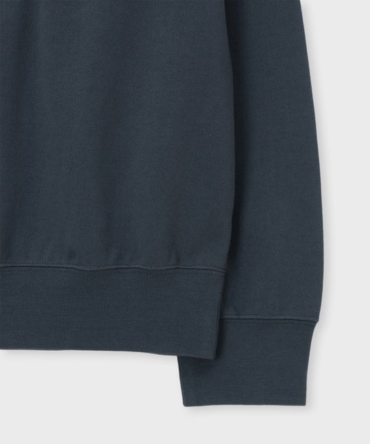 ヒートカット迷彩ロゴ ロングスリーブTシャツ