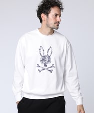 ヒートカット迷彩ロゴ ロングスリーブTシャツ