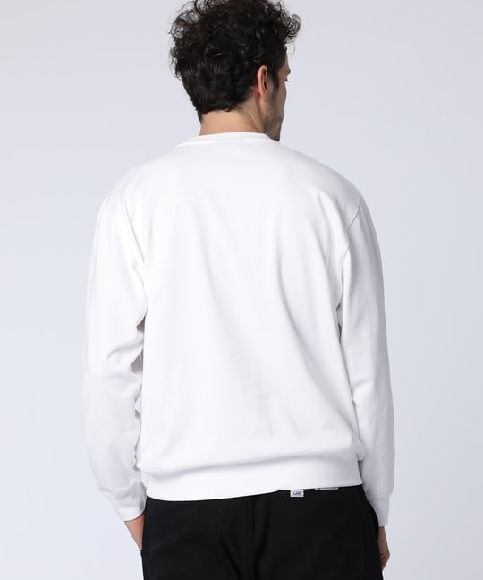 ヒートカット迷彩ロゴ ロングスリーブTシャツ