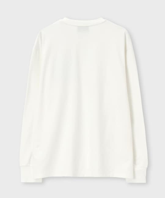 2BUNNYポケット ロングスリーブTシャツ