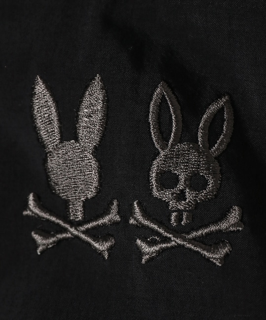 2BUNNYポケット ロングスリーブTシャツ