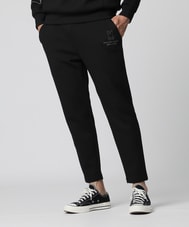 [WEB限定]アウトラインロゴ ダンボール パンツ