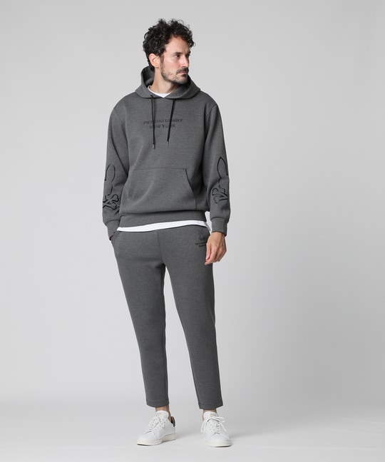 [WEB限定]アウトラインロゴ ダンボール パンツ