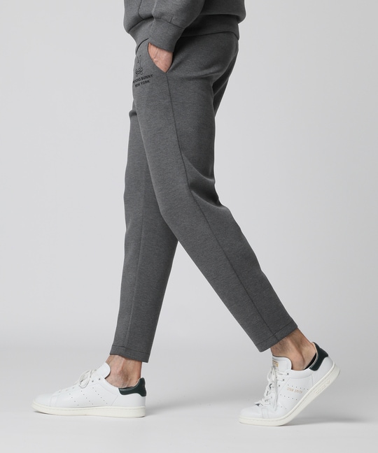 [WEB限定]アウトラインロゴ ダンボール パンツ