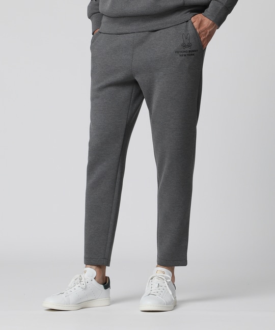 [WEB限定]アウトラインロゴ ダンボール パンツ