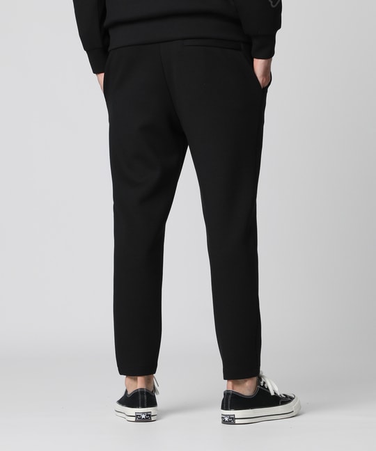 [WEB限定]アウトラインロゴ ダンボール パンツ