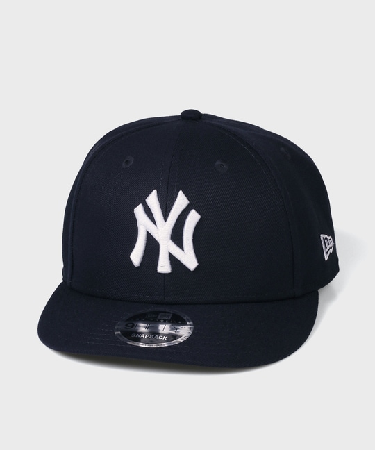 NEW ERA®MLBコラボキャップ LP 9FIFTY™（NYY）