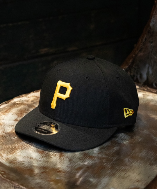NEW ERA®MLBコラボキャップ LP 9FIFTY™(PIT)