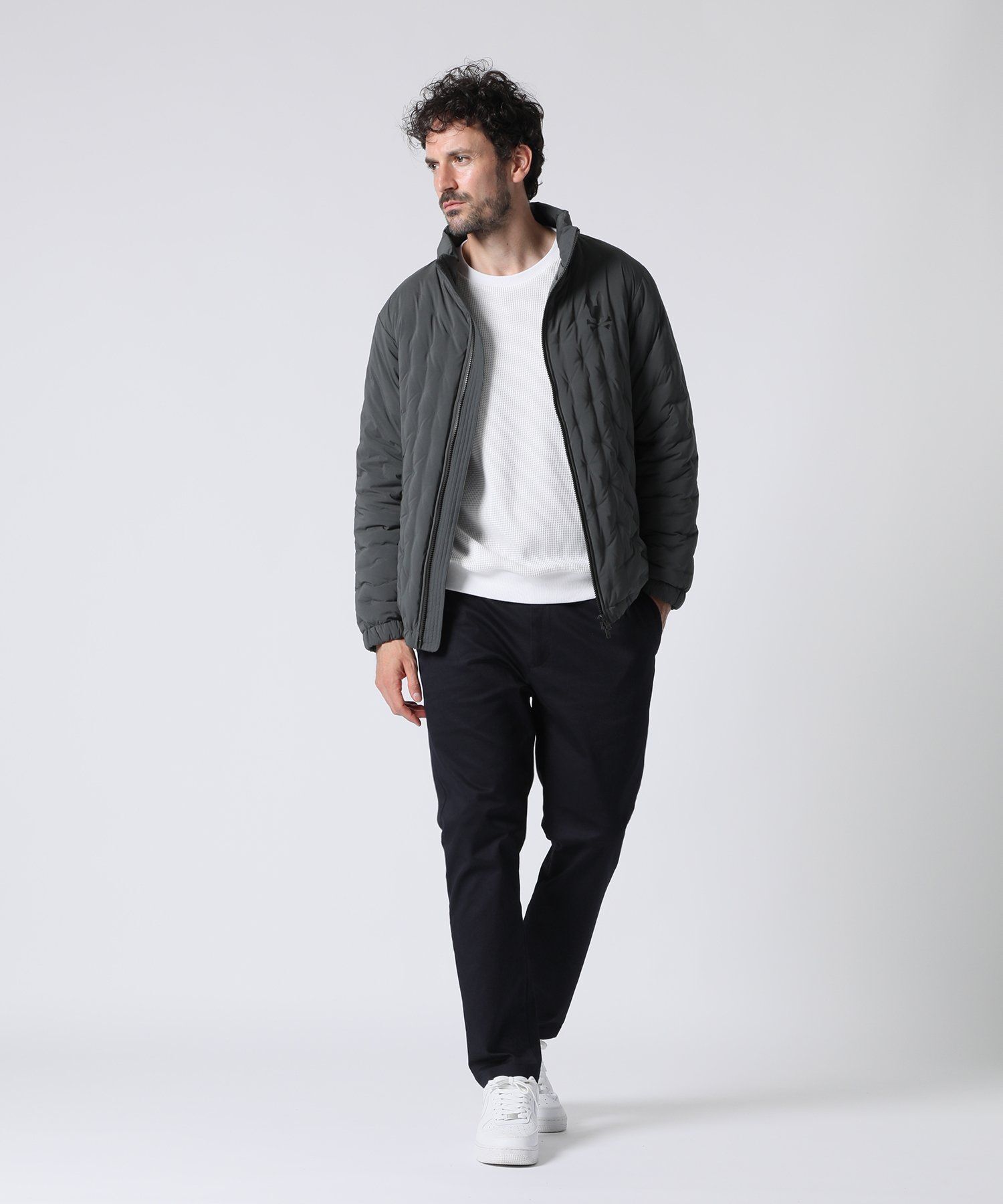 シームレス ダウンジャケット｜Psycho Bunny｜サイコバニー 公式