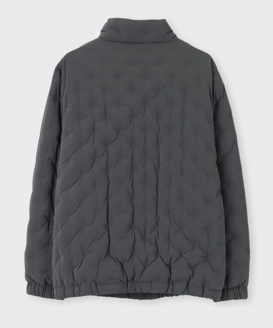 シームレス ダウンジャケット