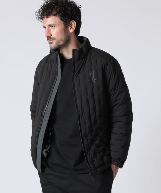 シームレス ダウンジャケット