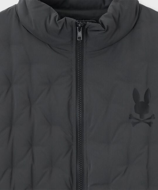 シームレス ダウンジャケット