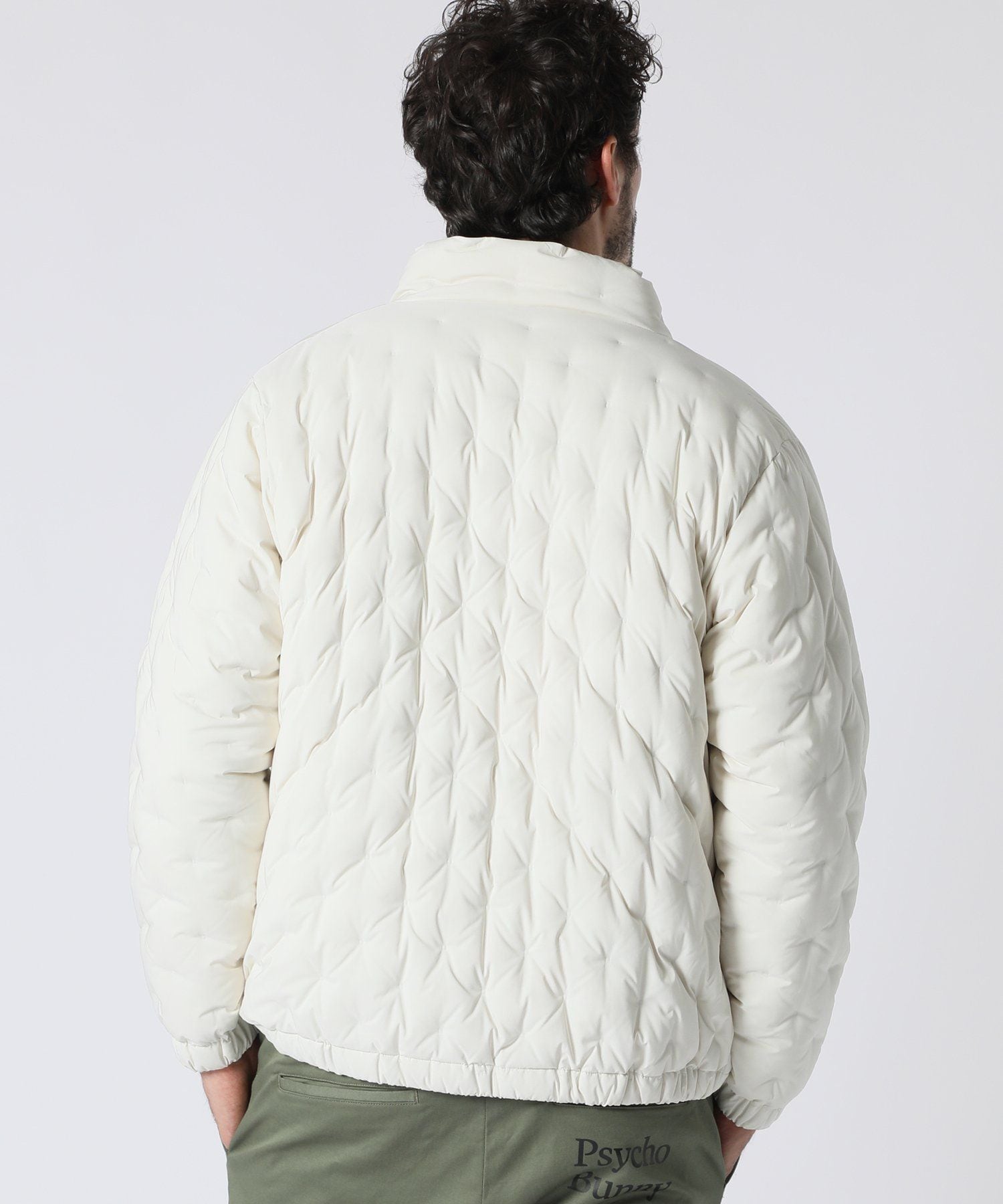 サイコバニ Psycho Bunny ジャケット ニットダウン Psycho Bunny Online Shop ｜Psycho Bunny｜サイコバニー 公式ブランド