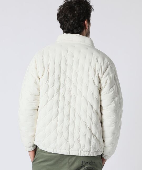 シームレス ダウンジャケット