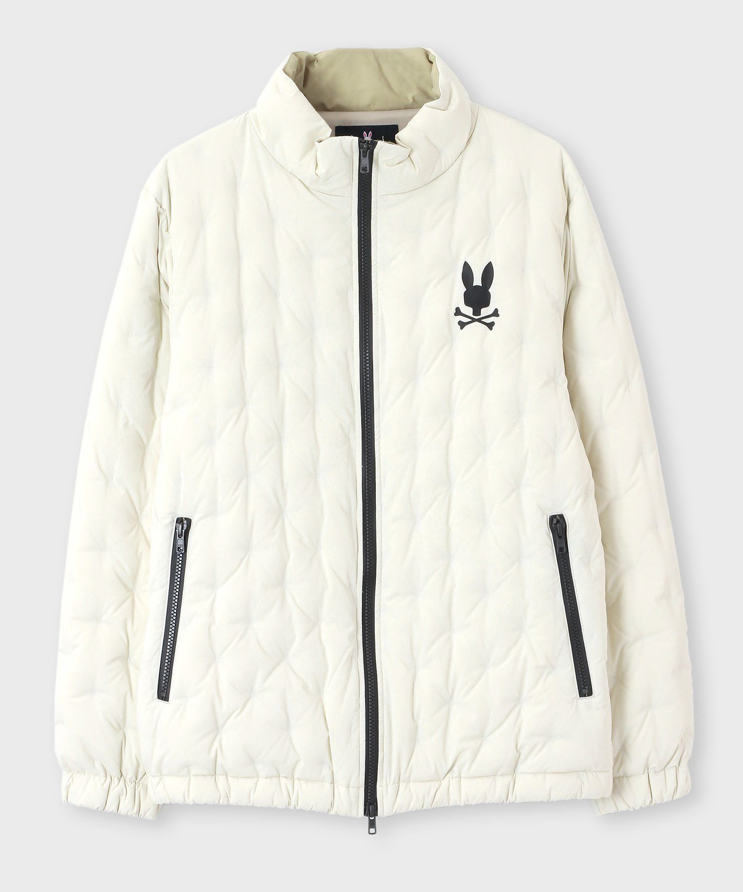 シームレス ダウンジャケット｜Psycho Bunny｜サイコバニー 公式