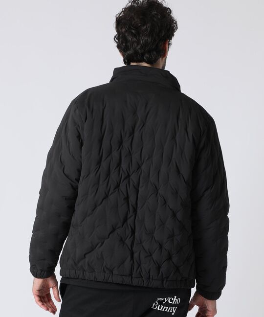 シームレス ダウンジャケット