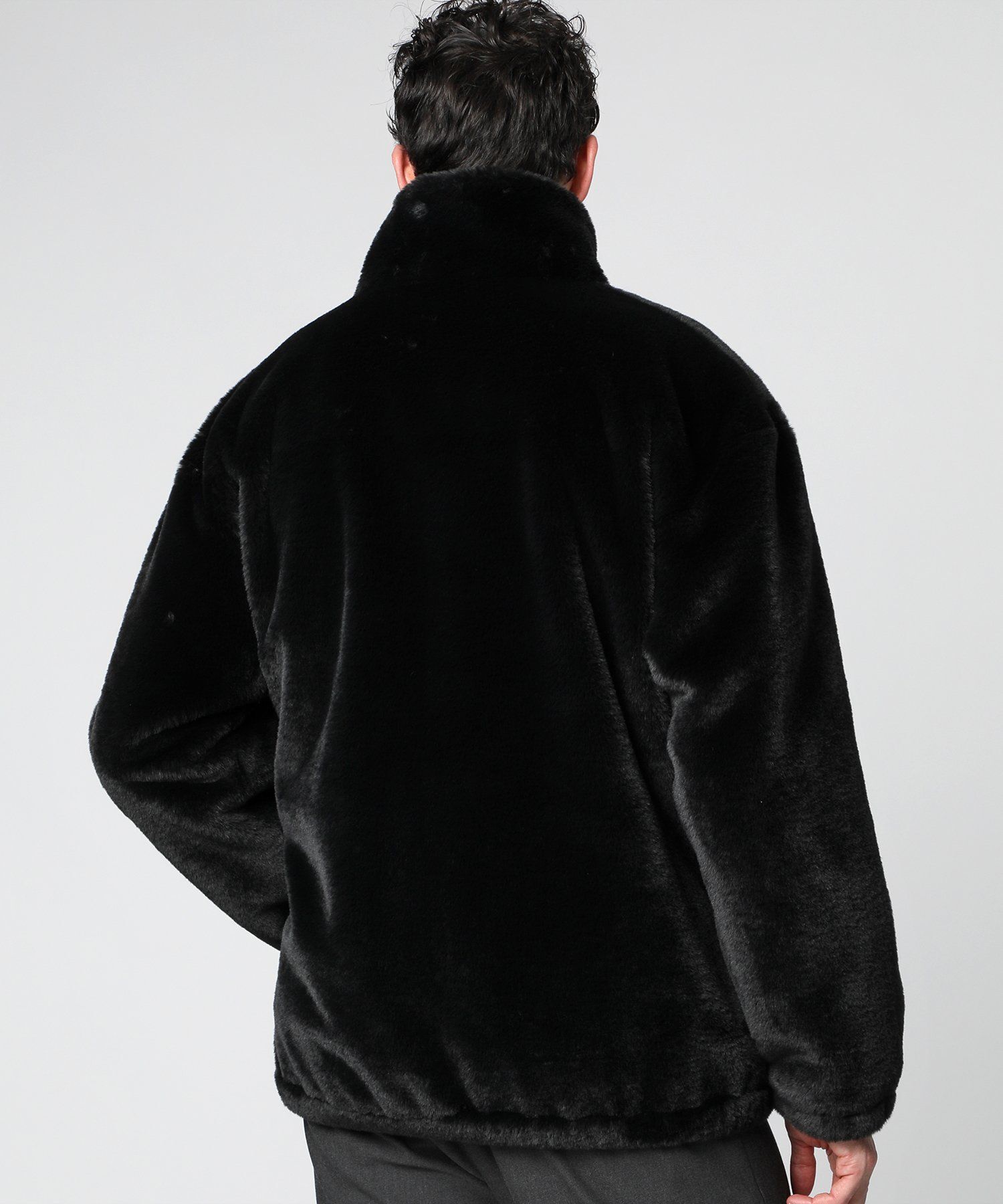 フェイクファー ブルゾン｜Psycho Bunny｜サイコバニー 公式ブランド