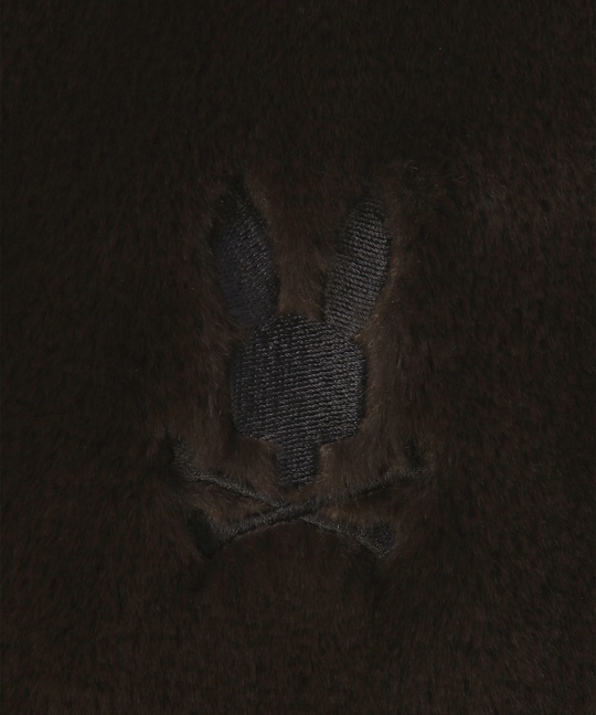 フェイクファー ブルゾン