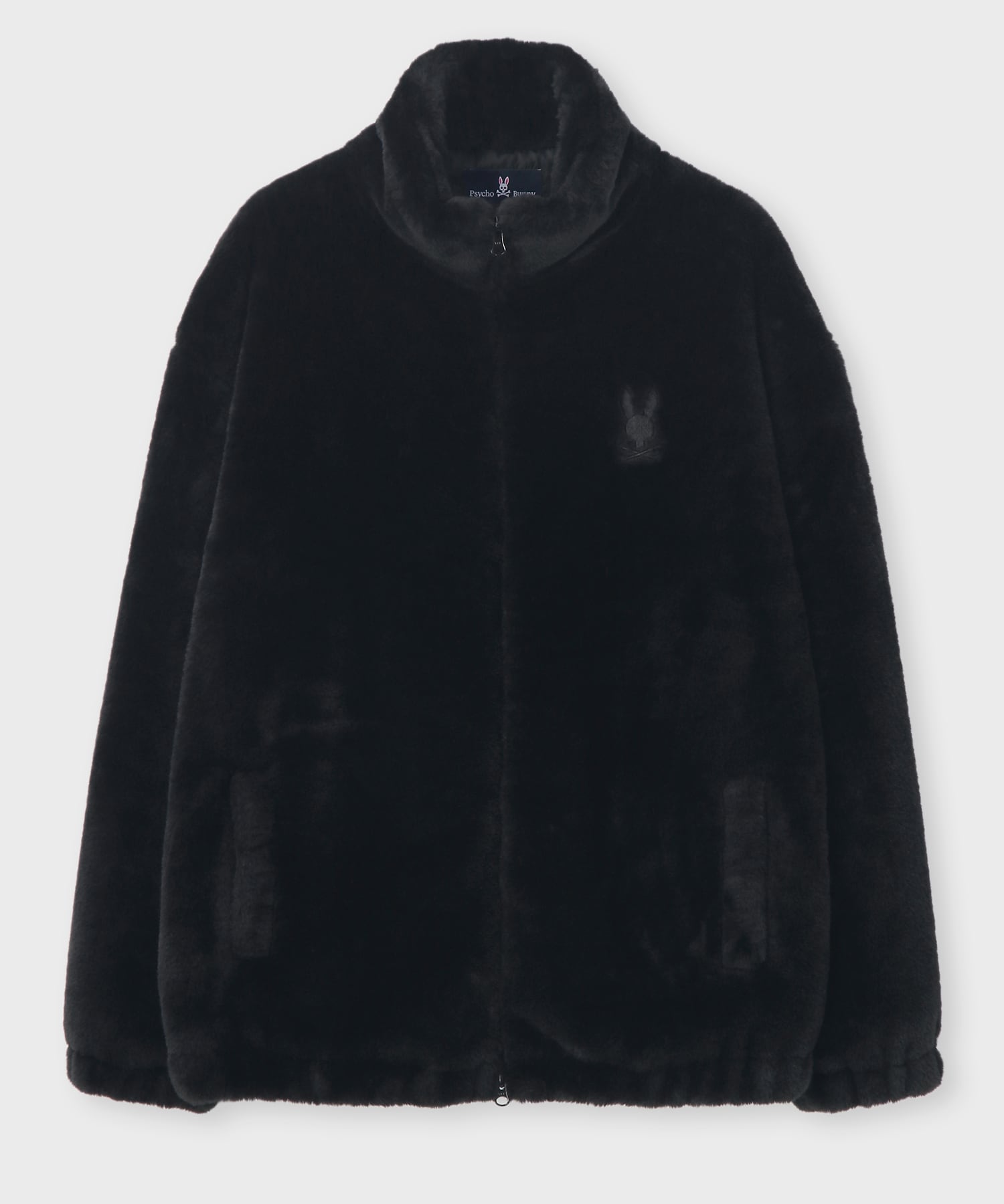 フェイクファー ブルゾン｜Psycho Bunny｜サイコバニー 公式ブランド