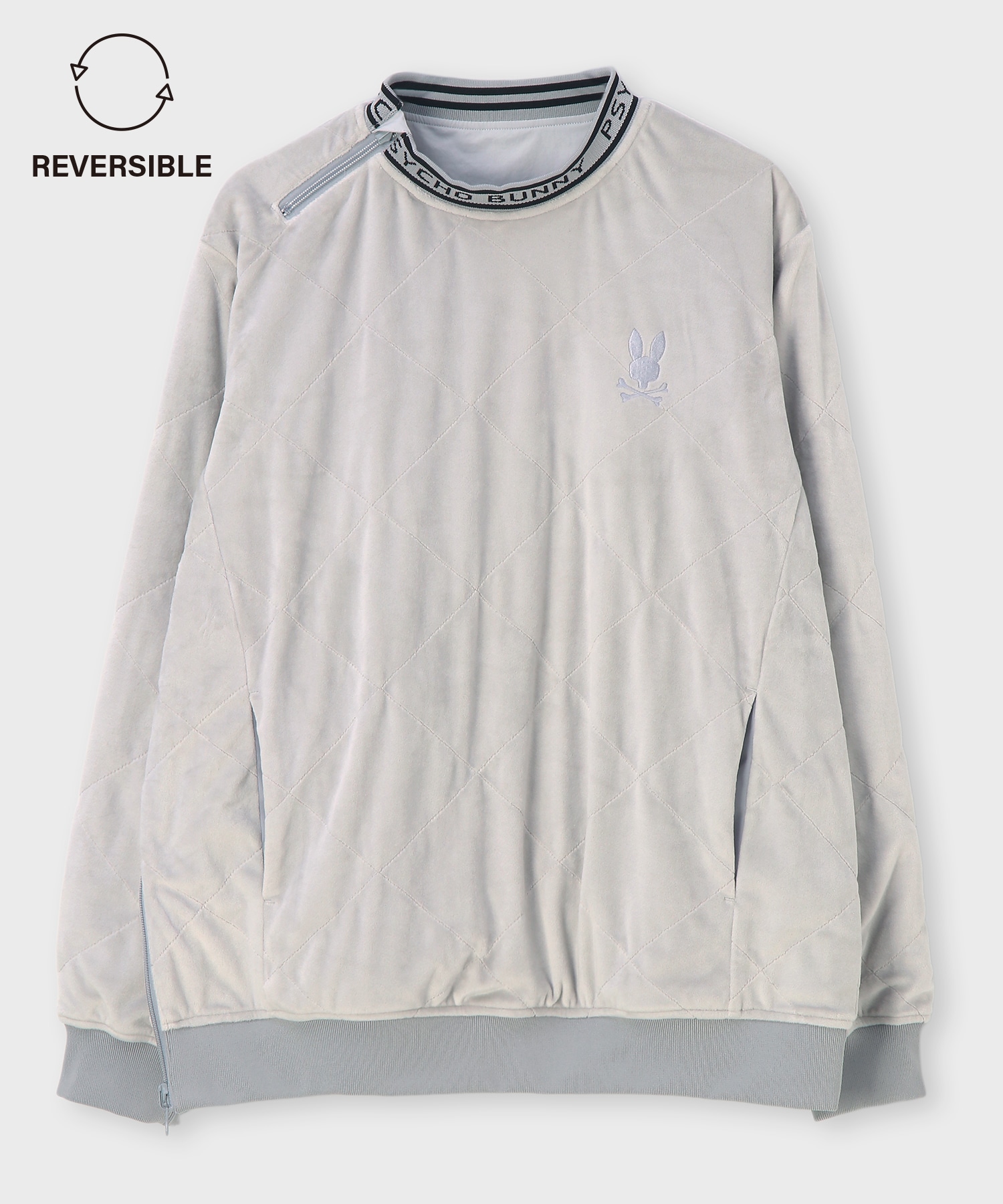 GOLF]サークルロゴ リバーシブルスニードジャック｜Psycho Bunny