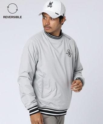 [GOLF]サークルロゴ 　リバーシブルスニードジャック