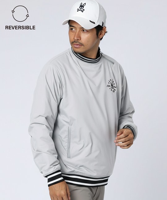 [GOLF]サークルロゴ リバーシブルスニードジャック