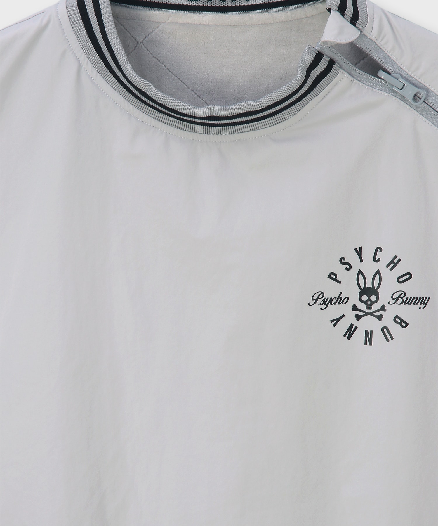 GOLF]サークルロゴ リバーシブルスニードジャック｜Psycho Bunny