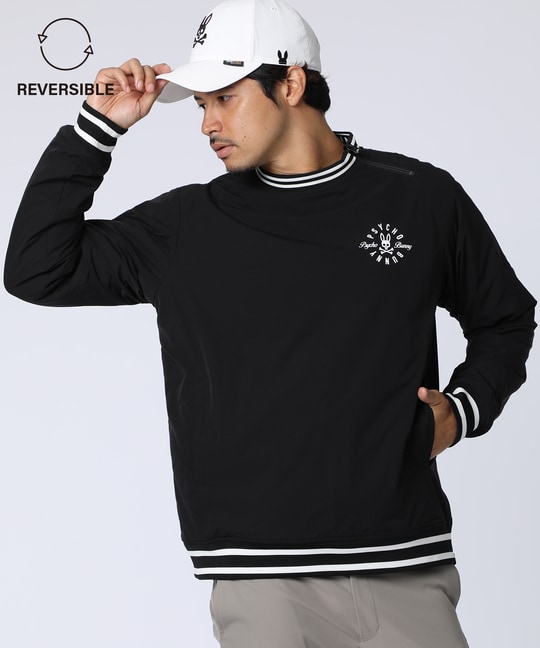 [GOLF]サークルロゴ リバーシブルスニードジャック