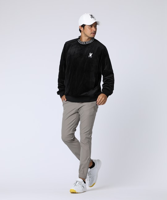 [GOLF]サークルロゴ リバーシブルスニードジャック